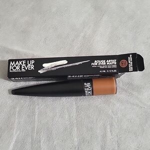 MAKE UP FOR EVER Rouge Artist For Ever Matte Liquid Lipstick Color 192